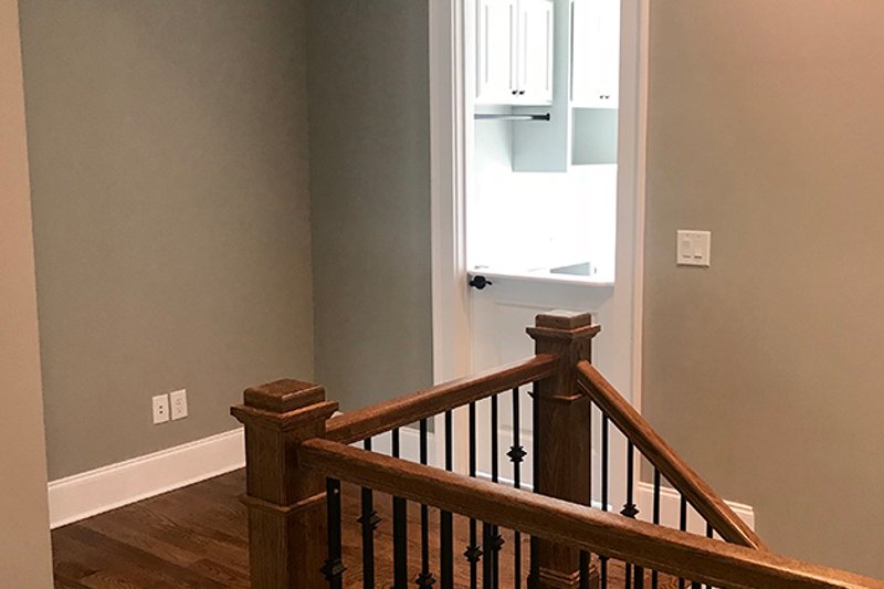 Architectural House Design - Stairway