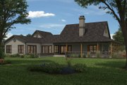 Farmhouse Style House Plan - 3 Beds 2.5 Baths 2090 Sq/Ft Plan #72-132 