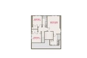 Craftsman Style House Plan - 3 Beds 2.5 Baths 2071 Sq/Ft Plan #461-51 