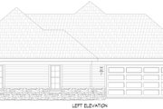 Country Style House Plan - 3 Beds 2.5 Baths 2347 Sq/Ft Plan #932-1229 