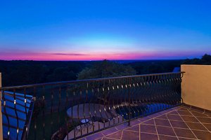 Exterior - Outdoor Living for European House Plan #80-192 - 3 bed, 3.5 bath