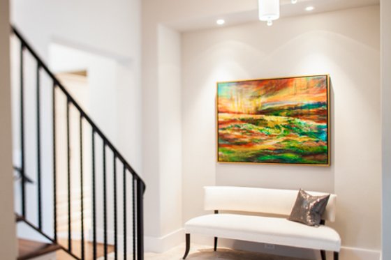 Interior - Other 1 for European House Plan #449-22 - 5 bed, 5 bath