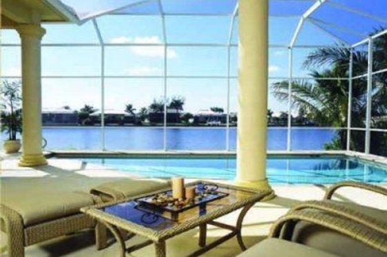 Photo for Mediterranean House Plan #115-102 - 3 bed, 3 bath