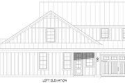 Farmhouse Style House Plan - 3 Beds 2 Baths 2290 Sq/Ft Plan #932-1327 