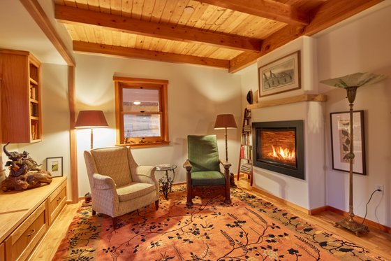 Interior - Other for Cottage House Plan #890-8 - 4 bed, 1.5 bath