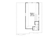 Mediterranean Style House Plan - 4 Beds 3.5 Baths 3719 Sq/Ft Plan #411-532 