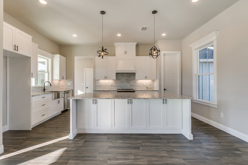 Architectural House Design - Photo 9 for Farmhouse House Plan #1074-10 - 3 bed, 2.5 bath