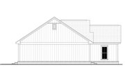Farmhouse Style House Plan - 3 Beds 2 Baths 1416 Sq/Ft Plan #430-209 