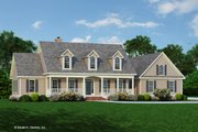 Ranch Style House Plan - 4 Beds 3 Baths 2487 Sq/Ft Plan #929-406 