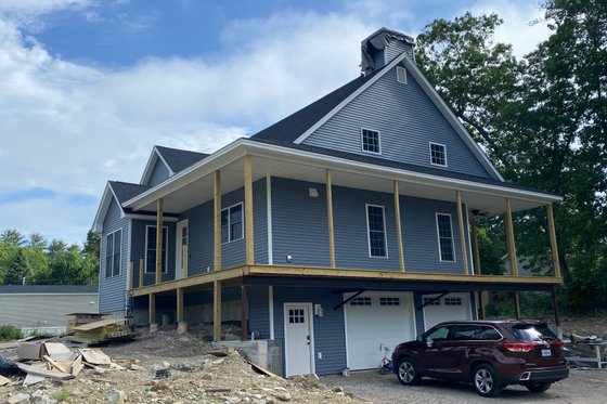 Photo 1 for Southern House Plan #932-882 - 3 bed, 2.5 bath