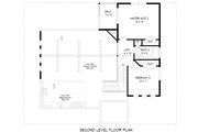 Southern Style House Plan - 3 Beds 2.5 Baths 2200 Sq/Ft Plan #932-790 