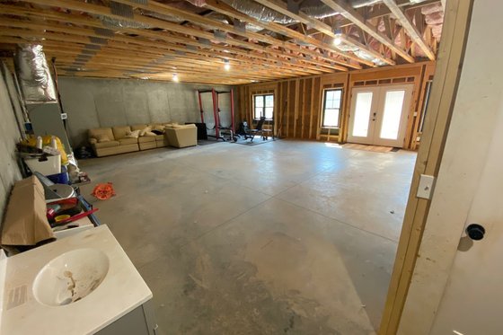 Photo 8 for Traditional House Plan #932-415 - 2 bed, 2 bath