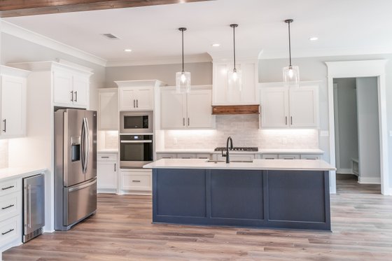 Photo 5 for Farmhouse House Plan #430-229 - 3 bed, 2.5 bath