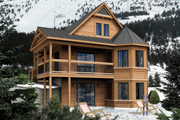 Cost to Build Report for Plan: 25-4413