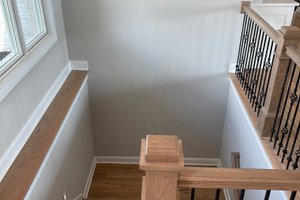 Interior - Other 3 for Modern House Plan #437-130 - 4 bed, 4 bath