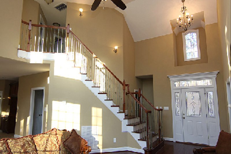 Architectural House Design - Photo for Traditional House Plan #46-132 - 3 bed, 2.5 bath