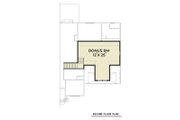 Craftsman Style House Plan - 3 Beds 2 Baths 2467 Sq/Ft Plan #1070-52 