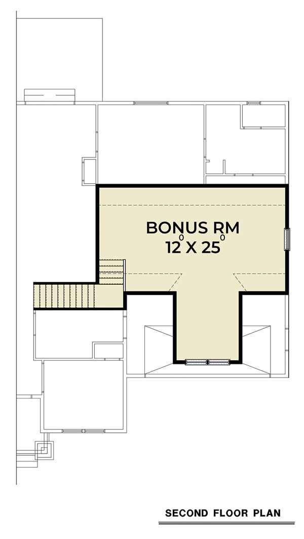 House Plan Design - Bonus