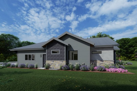 Photo 1 for Traditional House Plan #1069-30 - 3 bed, 2.5 bath