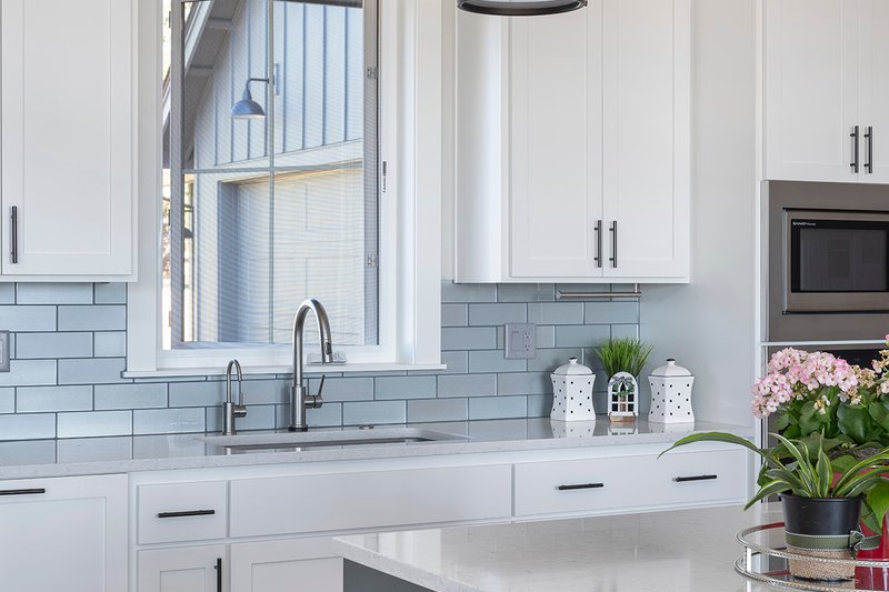 Dream House Plan - Interior - Kitchen 5 for Farmhouse House Plan #48-1120 - 3 bed, 2.5 bath