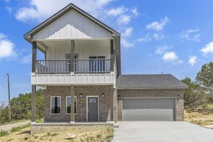 Home Plan - Exterior - Front Elevation for Traditional House Plan #1129-16 - 3 bed, 2.5 bath