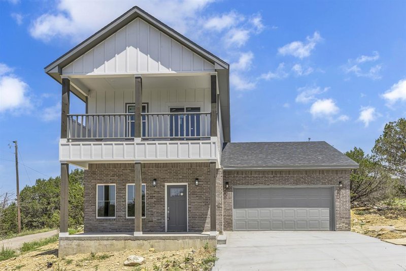 Home Plan - Exterior - Front Elevation 2 for Traditional House Plan #1129-16 - 3 bed, 2.5 bath