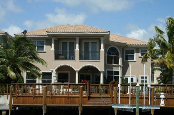 Photo 2 for Mediterranean House Plan #420-157 - 6 bed, 5.5 bath