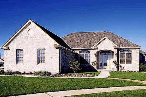 Photo for Traditional House Plan #20-115 - 3 bed, 2 bath