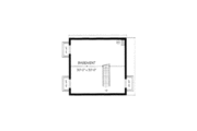 European Style House Plan - 3 Beds 3 Baths 2312 Sq/Ft Plan #117-136 