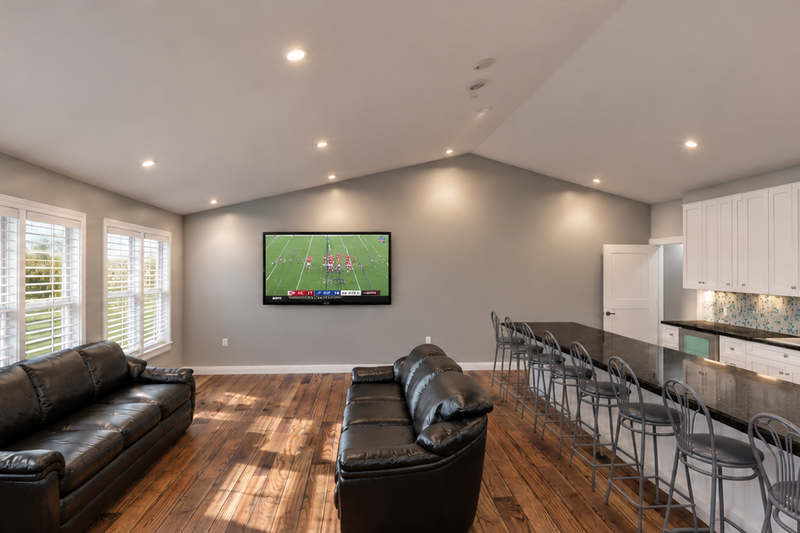 Architectural House Design - Interior - Other 6 for Traditional House Plan #1060-504, 1 bath