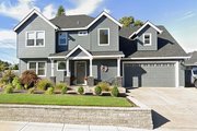 Craftsman Style House Plan - 3 Beds 2.5 Baths 2311 Sq/Ft Plan #423-71 