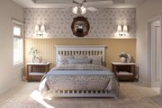 Cottage Style House Plan - 3 Beds 2 Baths 1507 Sq/Ft Plan #455-342 