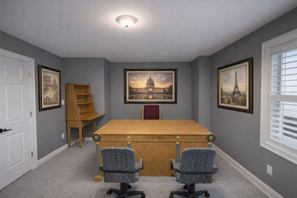 Dream House Plan - Farmhouse Floor Plan - Other Floor Plan #1060-453