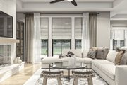 Modern Style House Plan - 3 Beds 2 Baths 2025 Sq/Ft Plan #455-526 