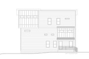 Modern Style House Plan - 4 Beds 4 Baths 2735 Sq/Ft Plan #1085-7 