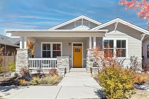 Craftsman Photo Plan #895-106