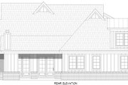 Farmhouse Style House Plan - 5 Beds 3.5 Baths 3472 Sq/Ft Plan #932-1295 