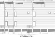 Beach Style House Plan - 8 Beds 9 Baths 2019 Sq/Ft Plan #932-1111 
