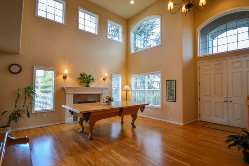 Home Plan - Interior - Other for Traditional House Plan #132-151 - 4 bed, 2.5 bath