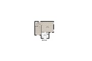 Farmhouse Style House Plan - 3 Beds 3.5 Baths 3467 Sq/Ft Plan #1110-41 Floor 