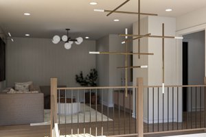 Interior - Other 2 for Modern House Plan #455-346 - 4 bed, 2.5 bath