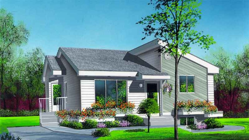 Compound In House Step Compound House Design