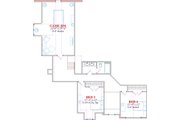 Traditional Style House Plan - 4 Beds 3.5 Baths 3127 Sq/Ft Plan #63-285 