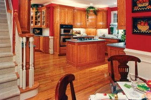 Photo 3 for Country House Plan #429-24 - 5 bed, 4 bath