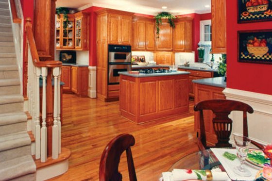 Photo 3 for Country House Plan #429-24 - 5 bed, 4 bath