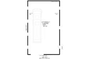 Contemporary Style House Plan - 0 Beds 0 Baths 0 Sq/Ft Plan #932-929 