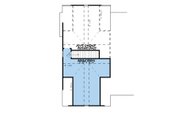 Farmhouse Style House Plan - 3 Beds 2.5 Baths 2031 Sq/Ft Plan #923-409 