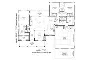 Farmhouse Style House Plan - 3 Beds 3 Baths 2398 Sq/Ft Plan #932-1206 