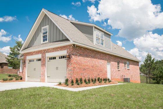 Exterior - Other Elevation for Craftsman House Plan #430-152 - 4 bed, 2.5 bath