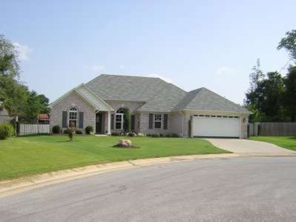 Exterior - Front Elevation 2 for European House Plan #81-1446 - 3 bed, 2 bath